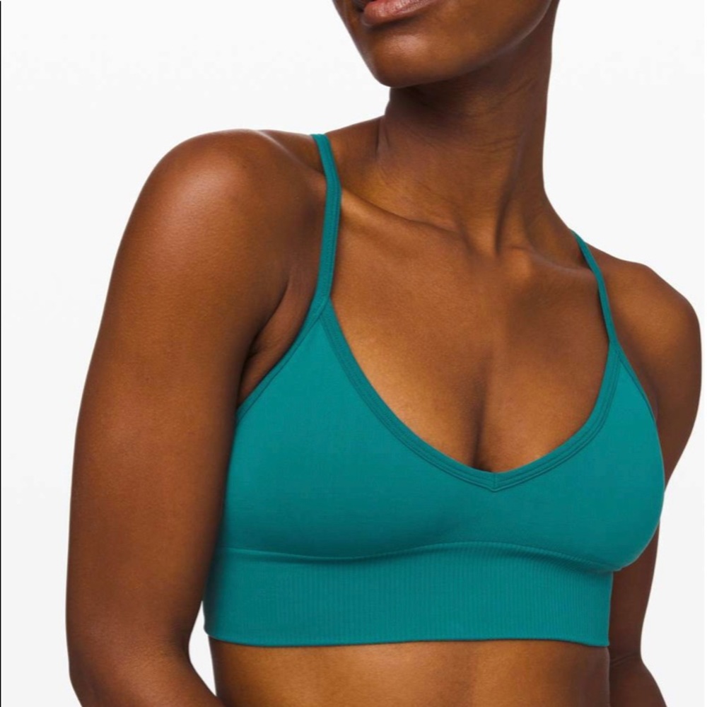 Lululemon Laguna Ebb to street bra size 8